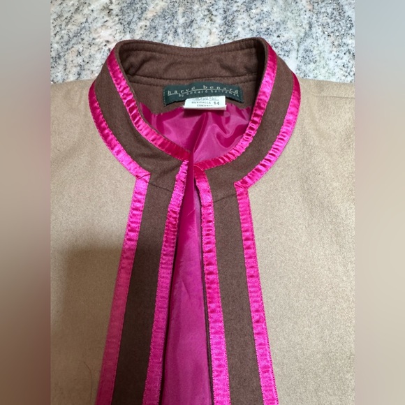 Harve Benard wool blend coat - Picture 11 of 12